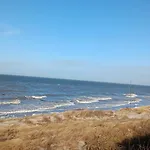 Muschel Incl Kurkarte Parkplatz Und Strandnah Lejlighed