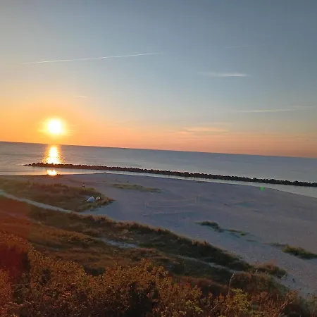 Muschel Incl Kurkarte Parkplatz Und Strandnah Апартаменты *