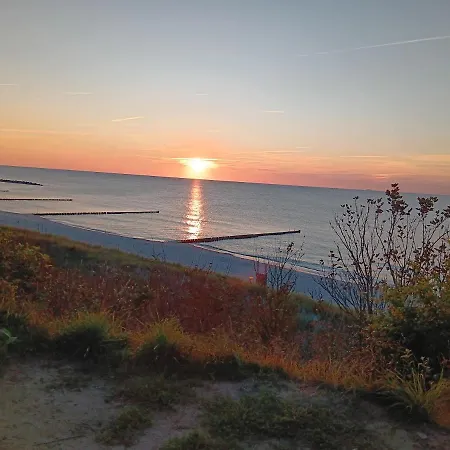 Апартаменты Muschel Incl Kurkarte Parkplatz Und Strandnah