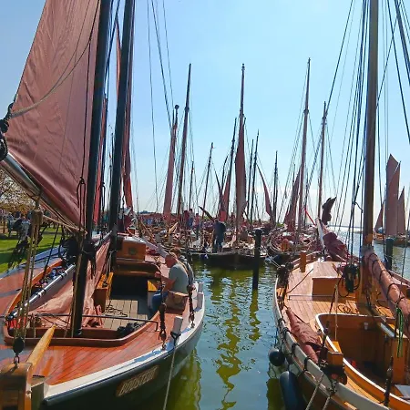 Апартаменты Muschel Incl Kurkarte Parkplatz Und Strandnah Аренсхоп