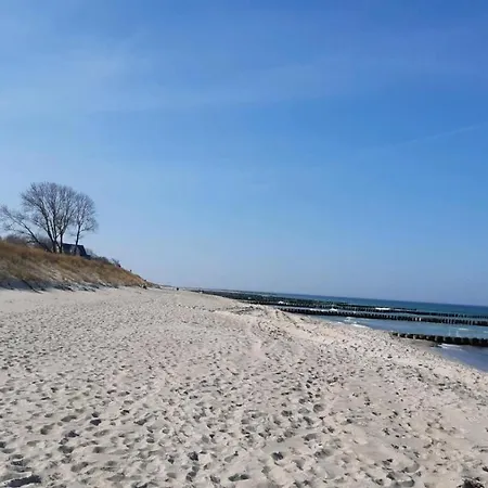 Muschel Incl Kurkarte Parkplatz Und Strandnah *