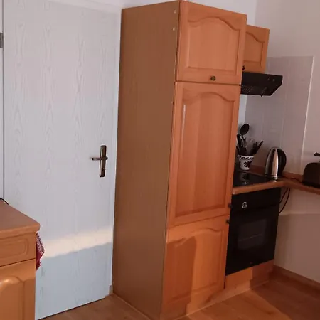 Muschel Incl Kurkarte Parkplatz Und Strandnah Апартаменты *