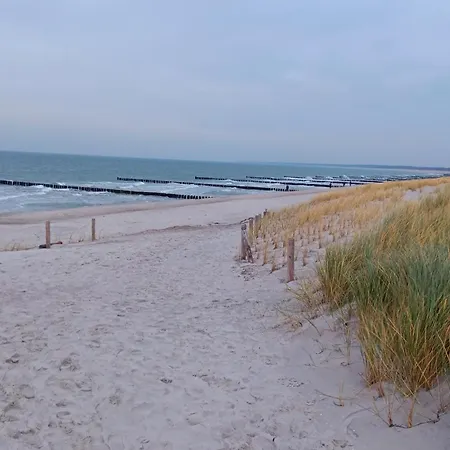 Muschel Incl Kurkarte Parkplatz Und Strandnah * Аренсхоп