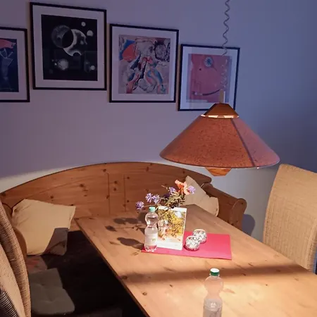 Muschel Incl Kurkarte Parkplatz Und Strandnah Апартаменты *