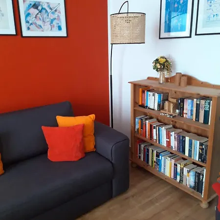 Muschel Incl Kurkarte Parkplatz Und Strandnah * Аренсхоп