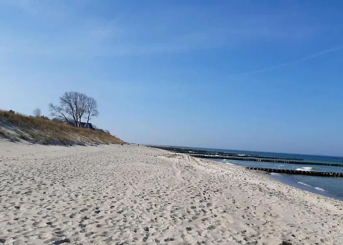 Muschel Incl Kurkarte Parkplatz Und Strandnah *